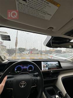 تويوتا كراون